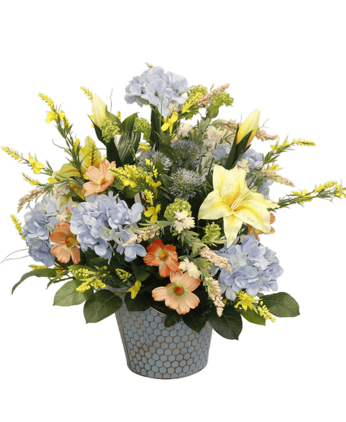 Silk Mixed Blossom 7942 Royer's flowers and gifts Flowers