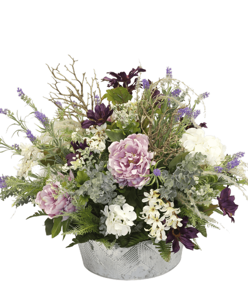 Silk Touch of Lavender Royer's flowers and gifts Flowers, Plants
