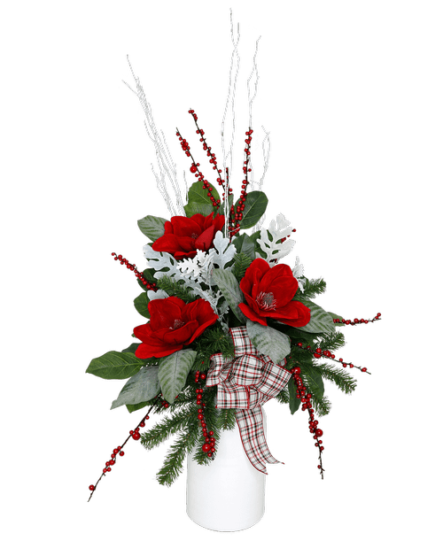 Christmas Silks Royer's flowers and gifts Flowers, Plants & Gifts