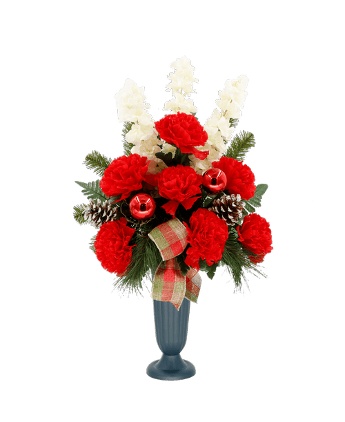 Silk Cemetery Cup 8595 Royer's flowers and gifts Flowers, Plants