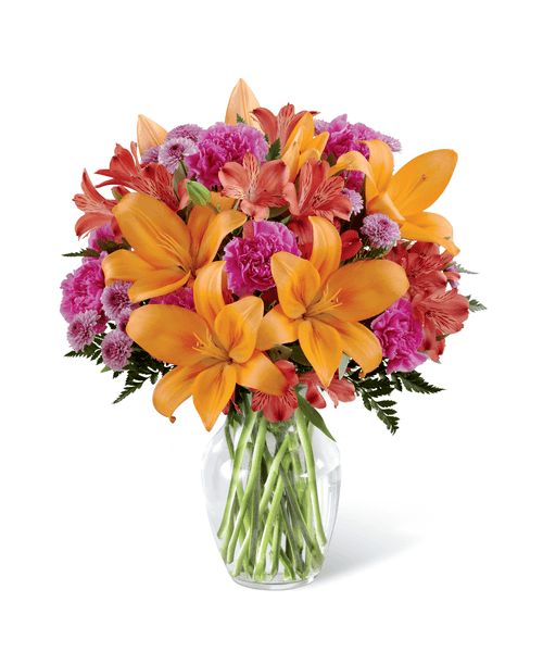 FTD Light of My Life Bouquet Original C5375S Royer's flowers and