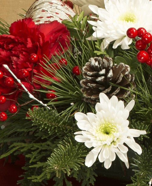 FTD Centerpiece Florist Choice F002CS Royer's flowers and gifts