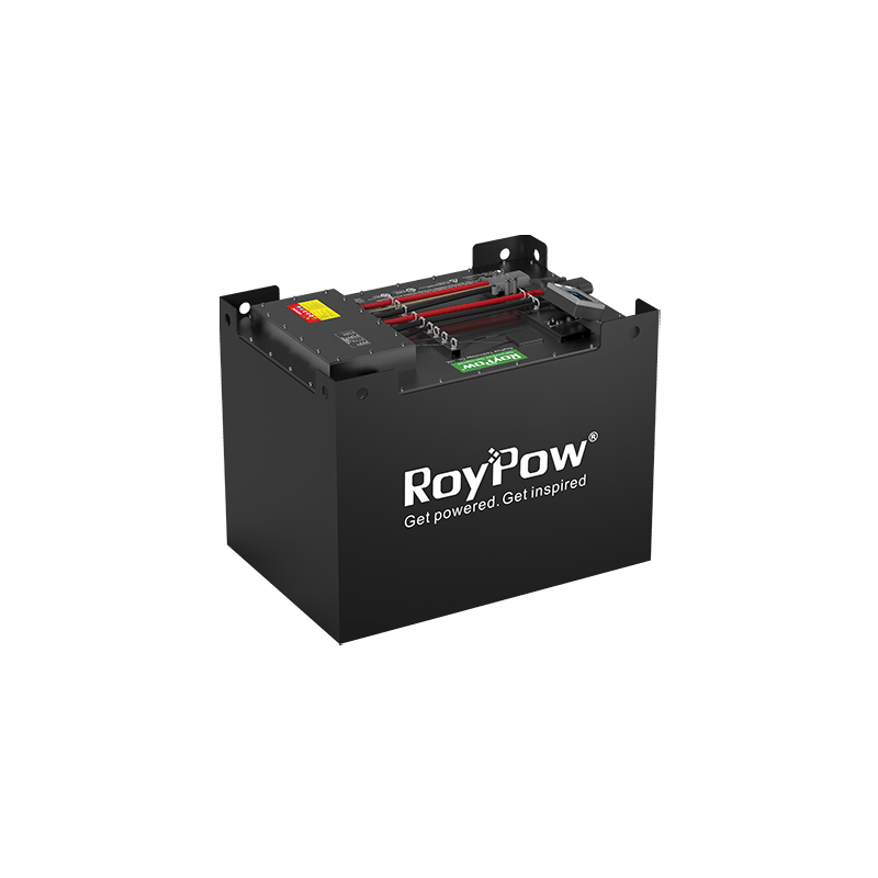 Best Fast delivery Power Battery Solutions LiFePO4 Forklift Batteries