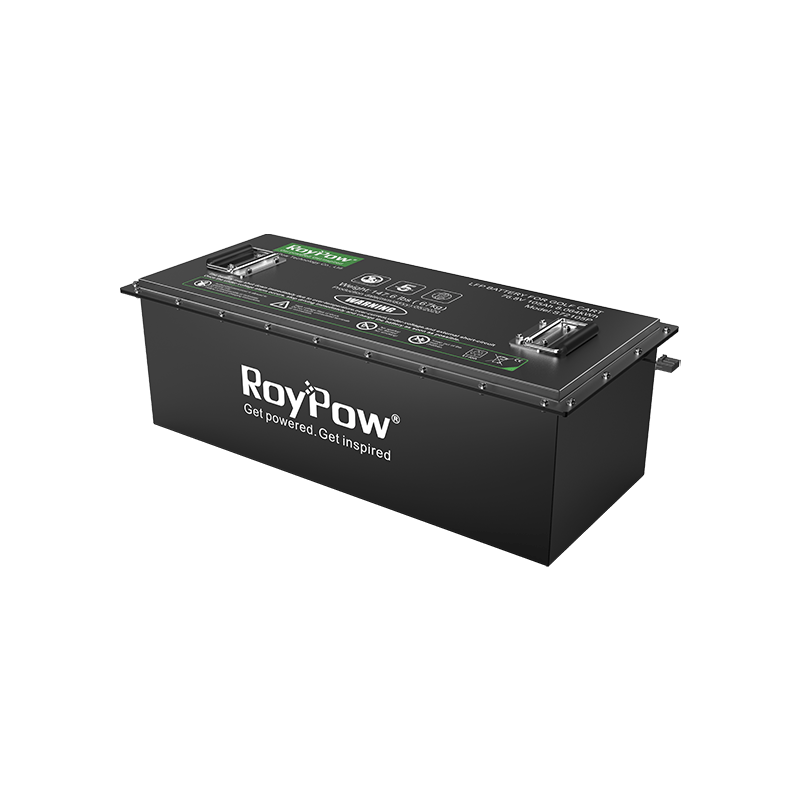 Manufacturer for Ezgo Golf Cart Batteries LiFePO4 Golf Cart Batteries