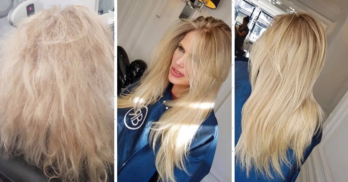 No 1 Destination For Fabulous Hair Royston Blythe Salons