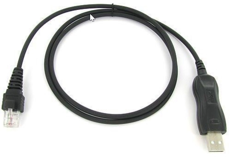 How to flash Motorola GM340 GM360 (GM3xx)