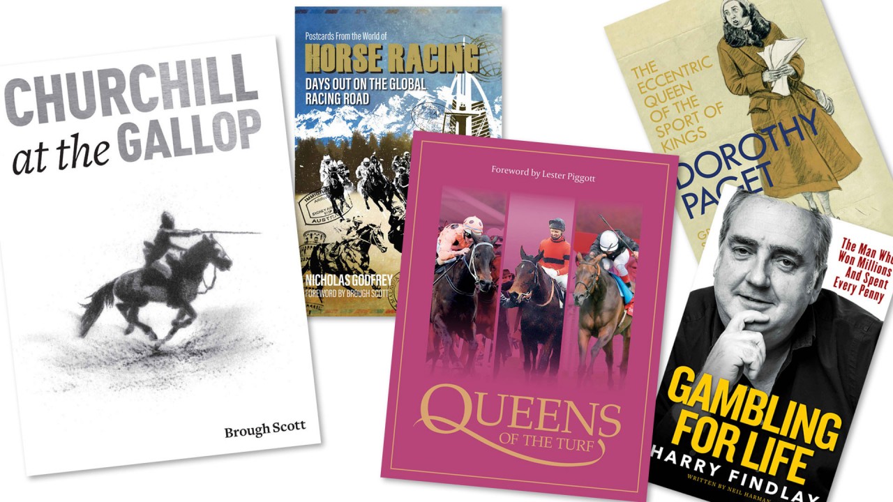 Dorothy Paget: The Eccentric Queen Of The Sport Of Kings - Youtube Must-Have Reads: Tabloid Tales, A Terrific Travelogue And Brilliant Biographies | Horse Racing News | Racing Post