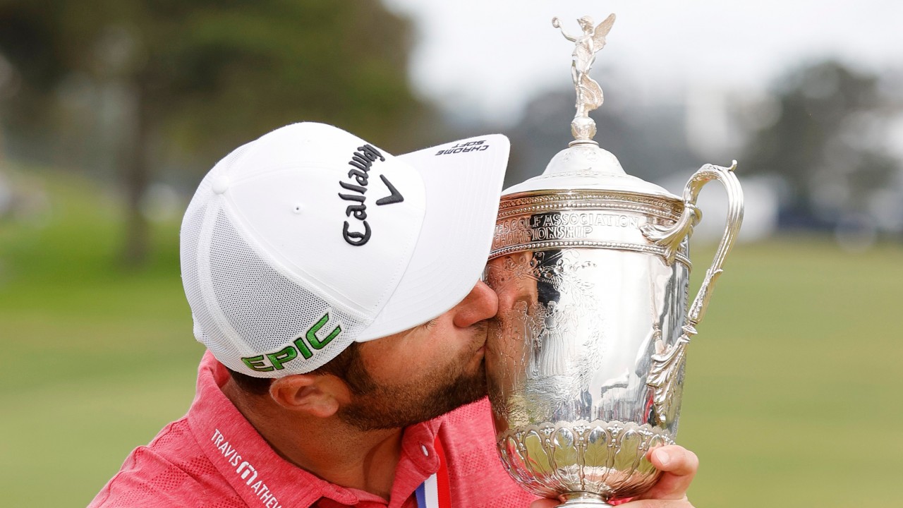 Jon rahm triumphed as his rivals suffered, and major championship golf delivered again. Lin Edxf8i798m