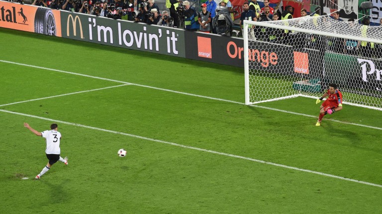 Temperatures about to rise as Euro ties take on more