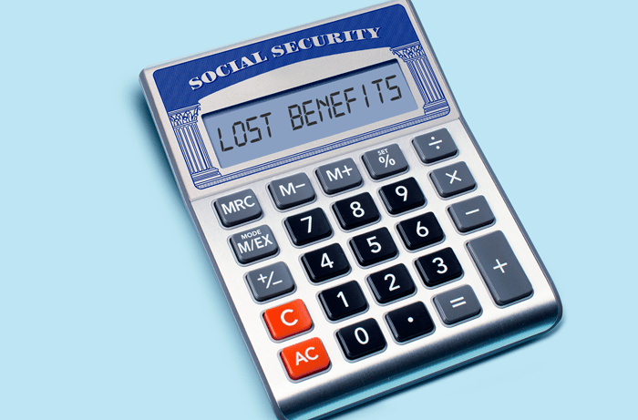 Calculating Social Security Benefits in Litigation