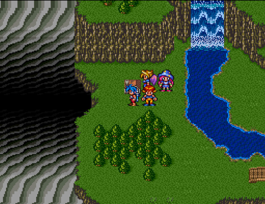 Review Breath of Fire 2 rpgomania...