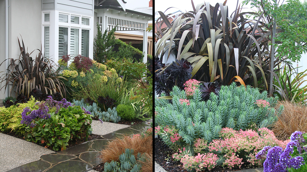 Bacchus Marsh Garden Design Robyn Payne Garden Design