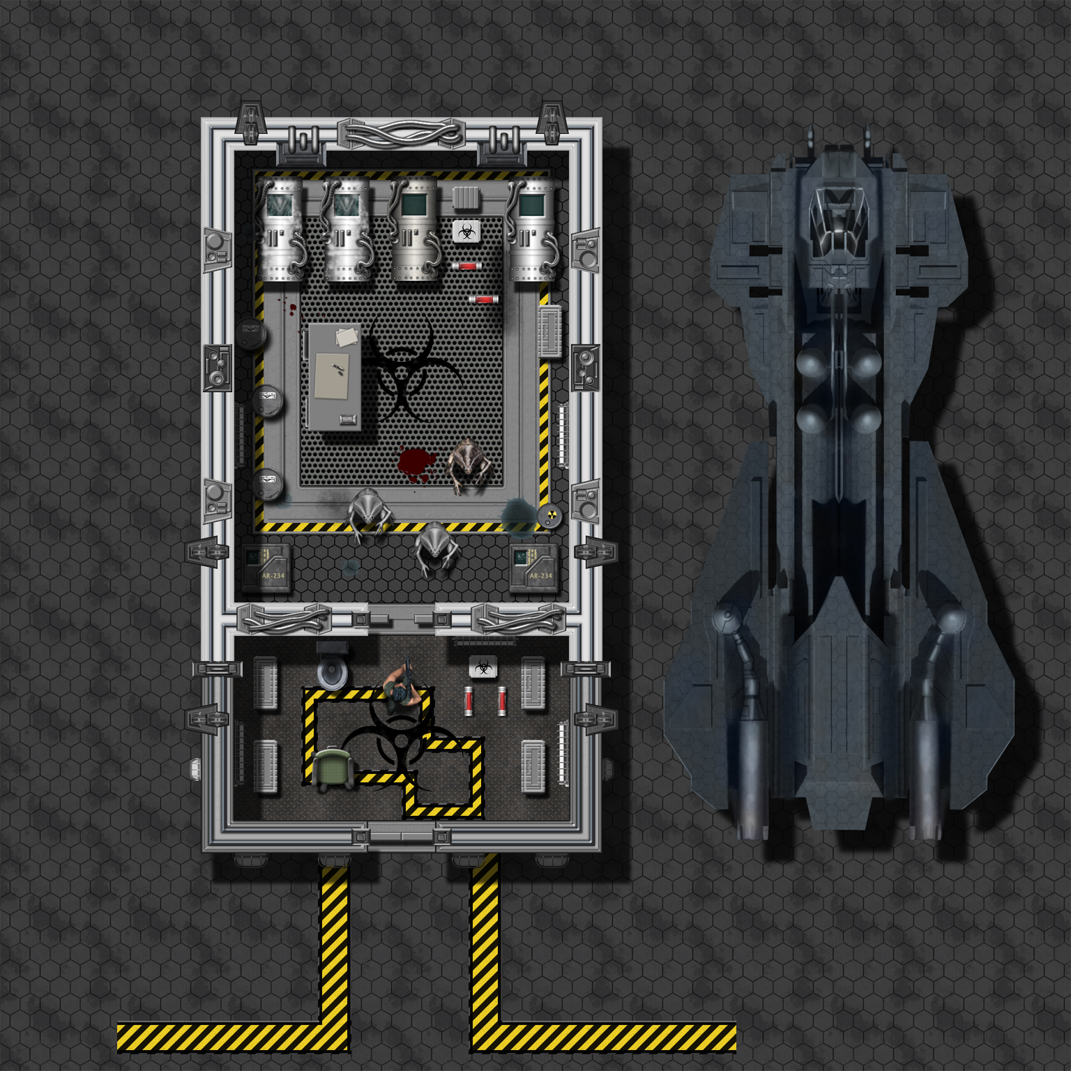 Game Master's Campaign Fantasy art kits Page 48