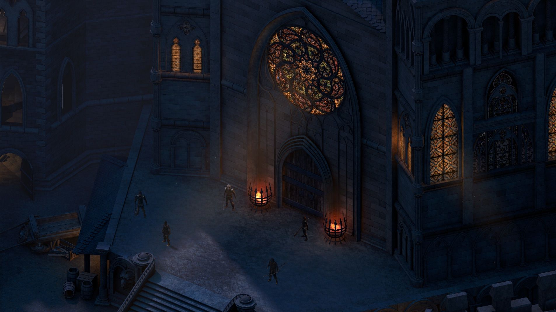 Pillars of Eternity Kickstarter Update 90 PostPDXCon Preview Blitz