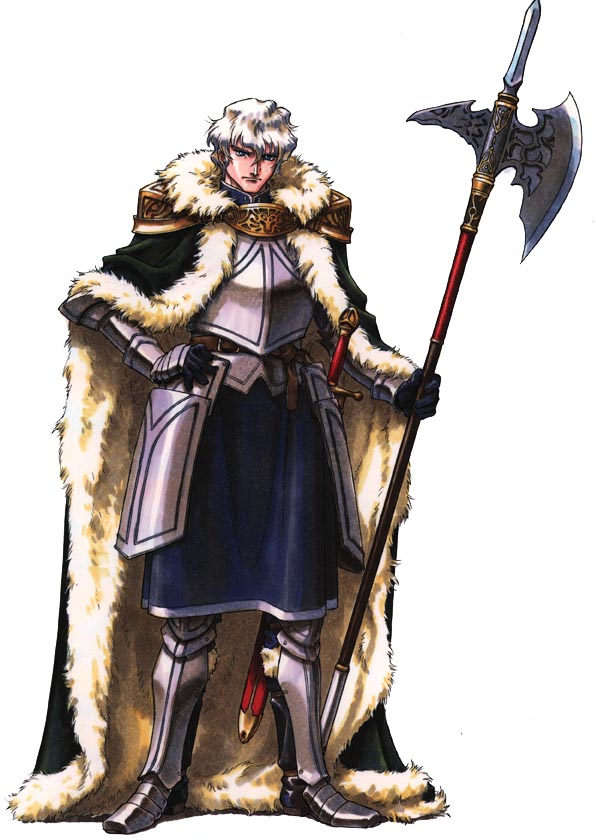 Brigandine The Legend of Forsena RPGFan