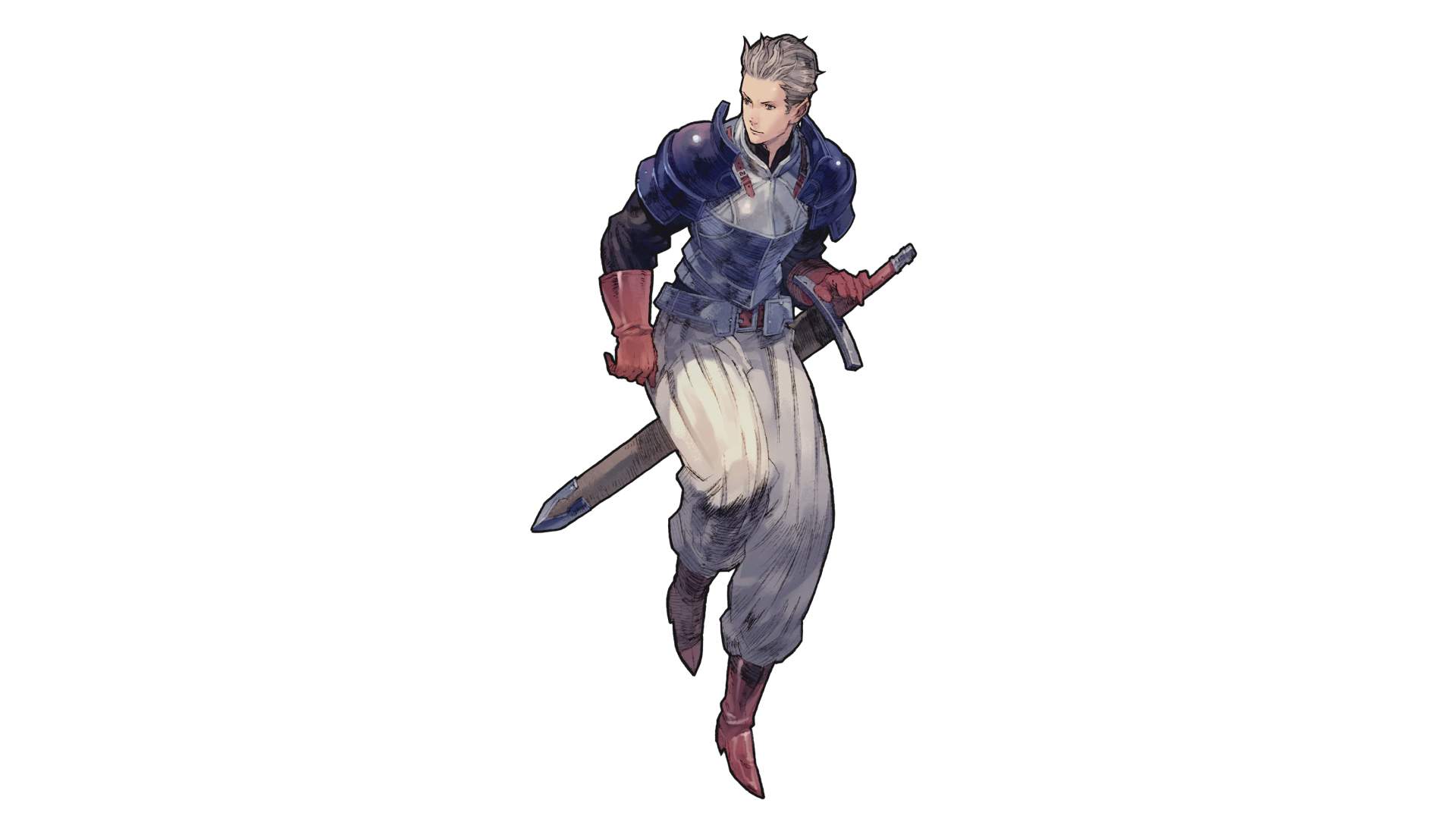Tactics Ogre Reborn Artwork RPGFan