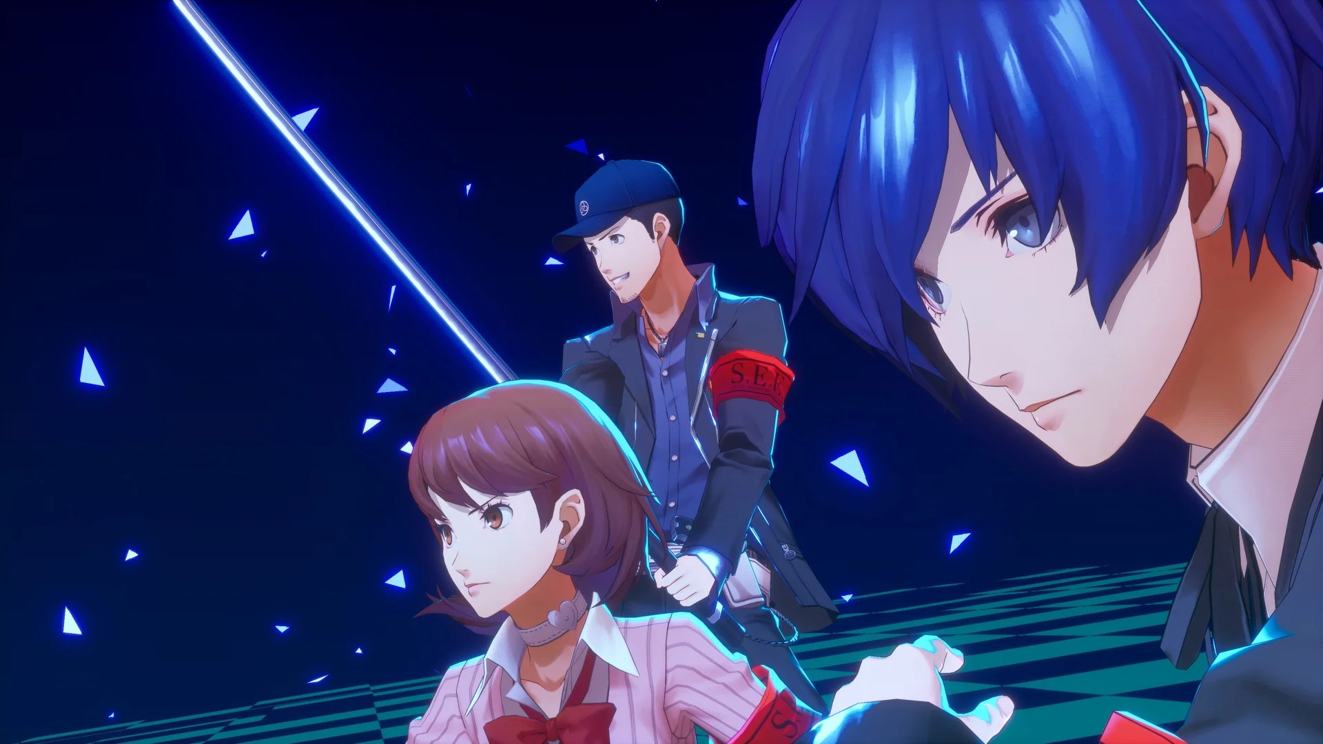 New Persona 3 Reload Trailer Showcases Struggle Against Shadows RPGFan