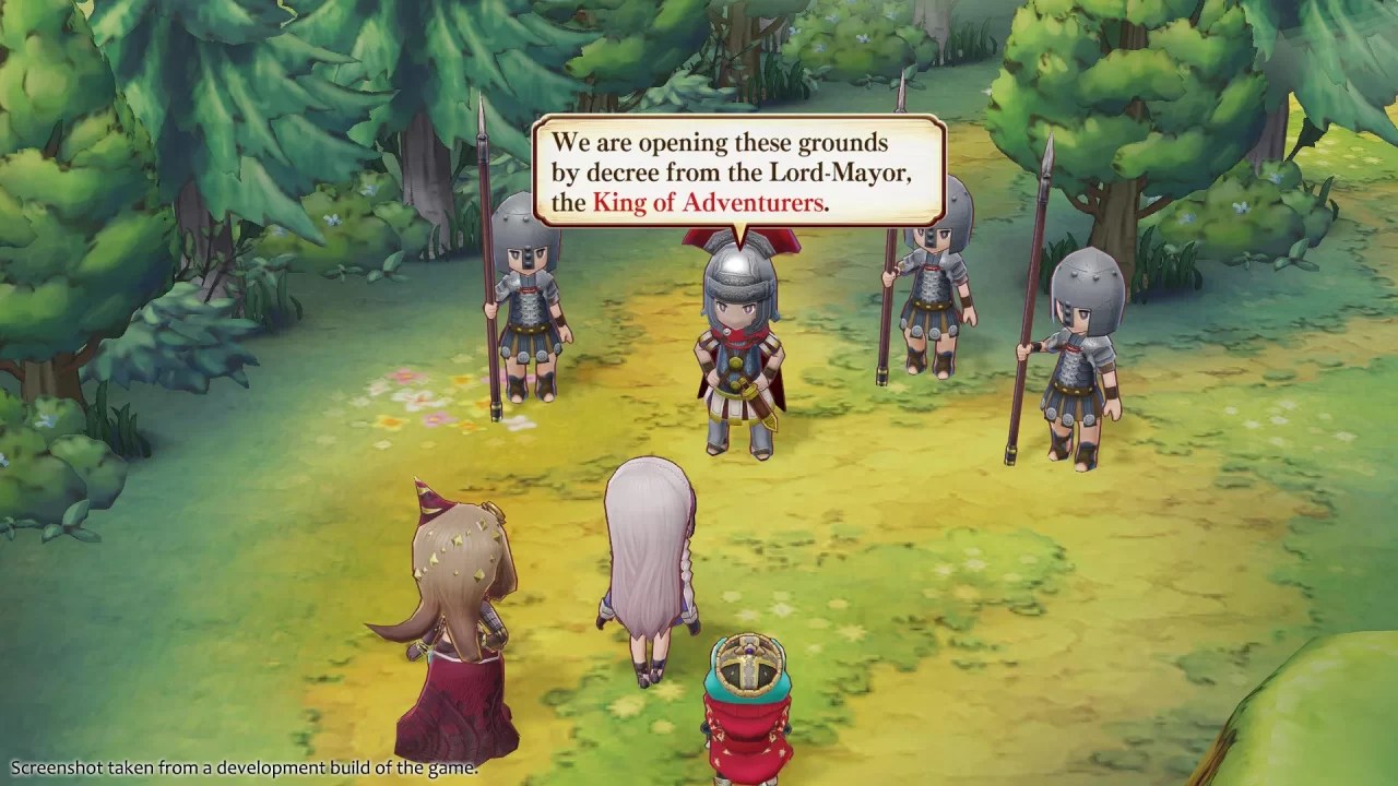 The Legend of Legacy HD Remastered Arrives Early 2024 RPGFan