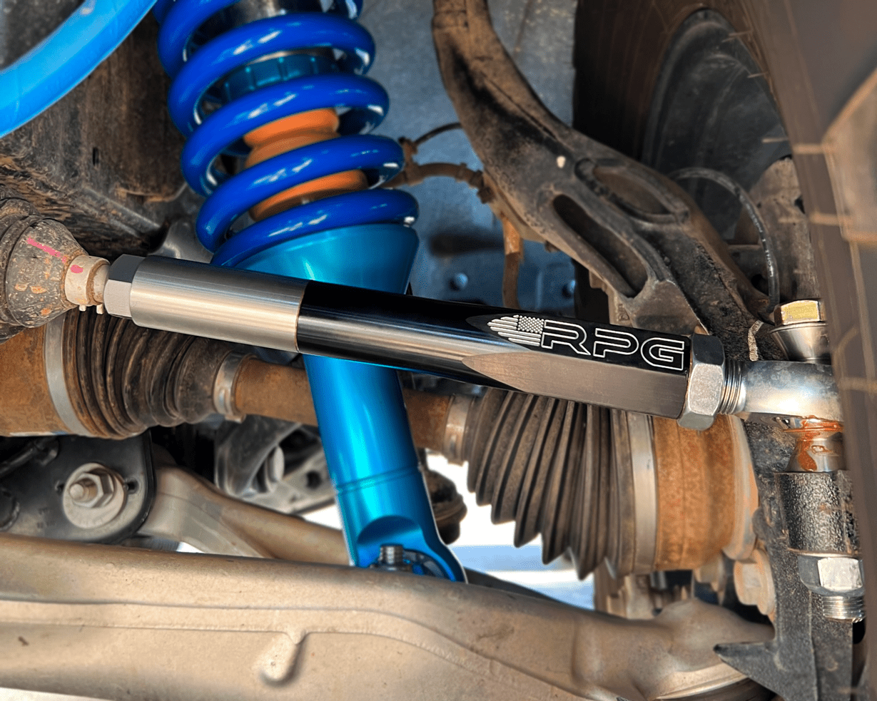 '2123 Bronco Billet Half Tie Rod Kit