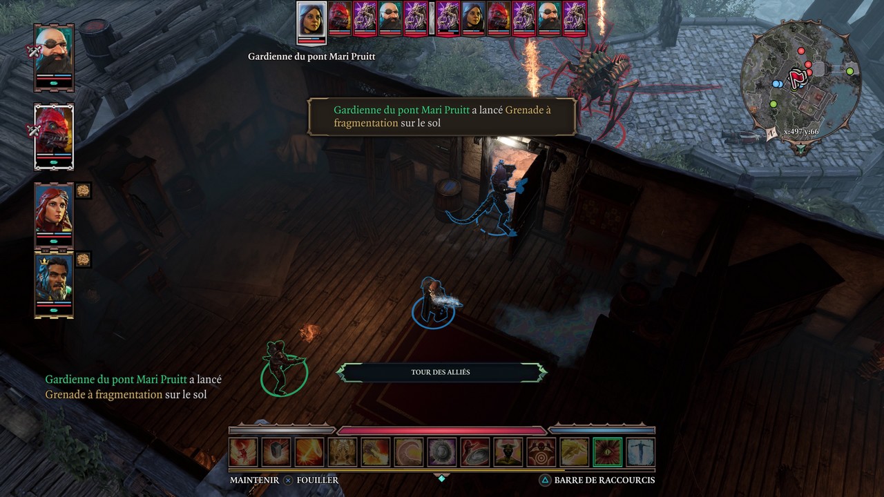 RPG Soluce Soluces Divinity Original Sin II Quetes 21 Passerontpas