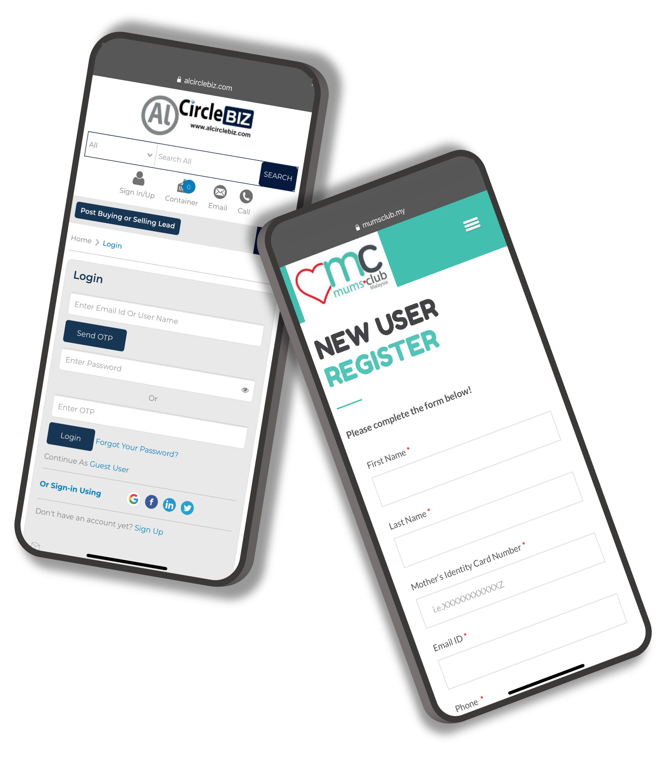 Members Portal RPI Group