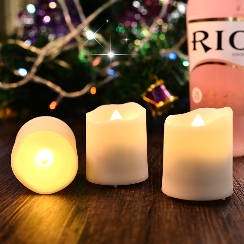 Christmas tree candle,rechargeable candle,consumer goods manufacturerFreepower