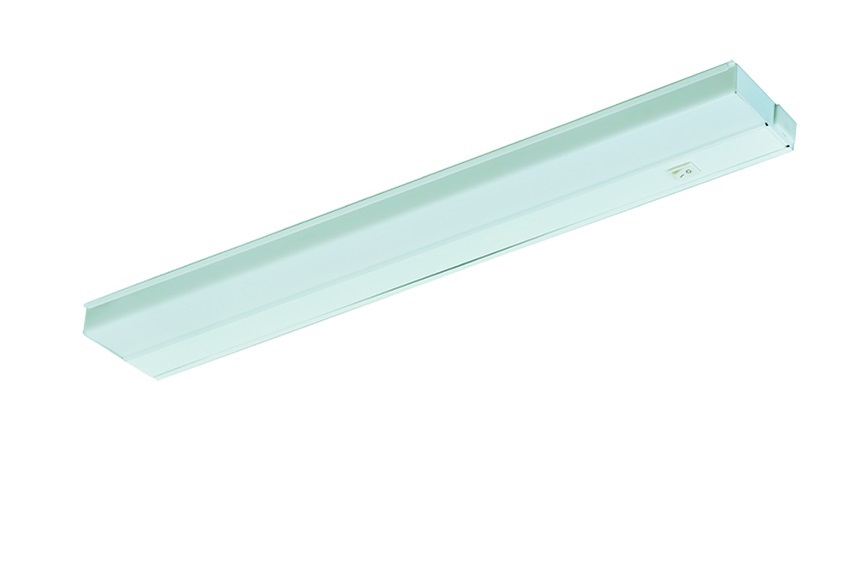 CLOSEOUT 1 x T5 13W 12 1/4” Fluorescent Under Fixture RP