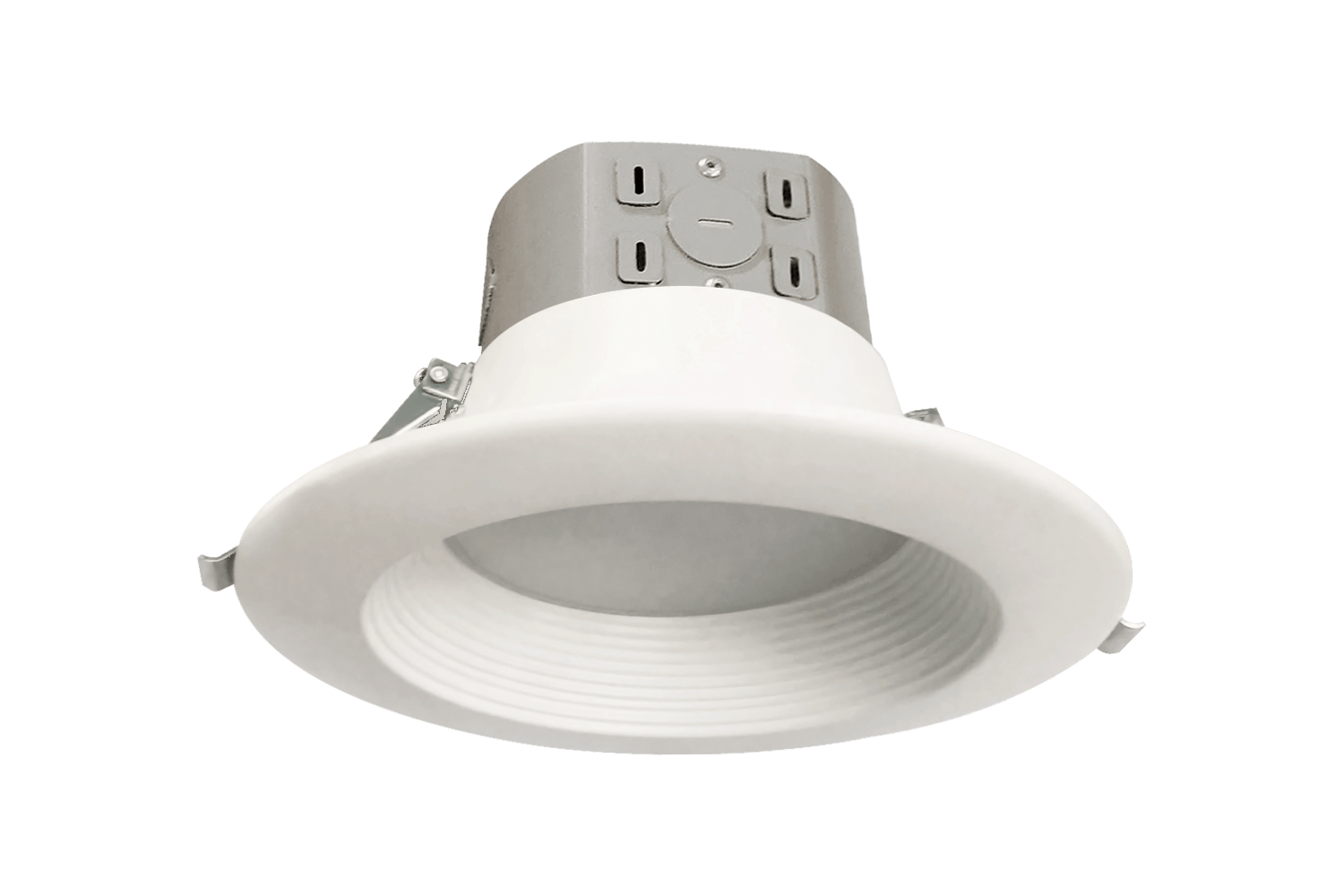 6” IC Rated, LED Retrofit & New Construction JBox Downlight RP