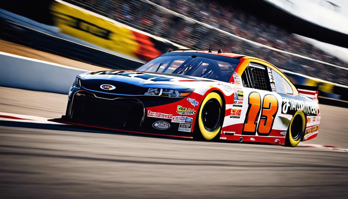 Master NASCAR Sim Racing A Guide RPM RUSH