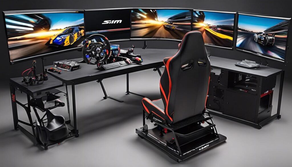 Launch Your Sim Racing Journey Entrylevel Gear Guide Rpm Rush