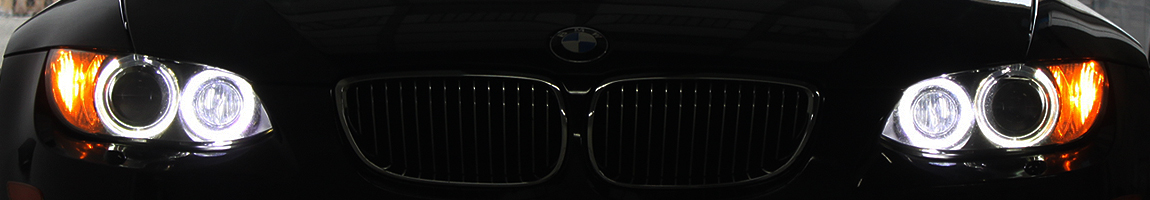BMW LED Lighting