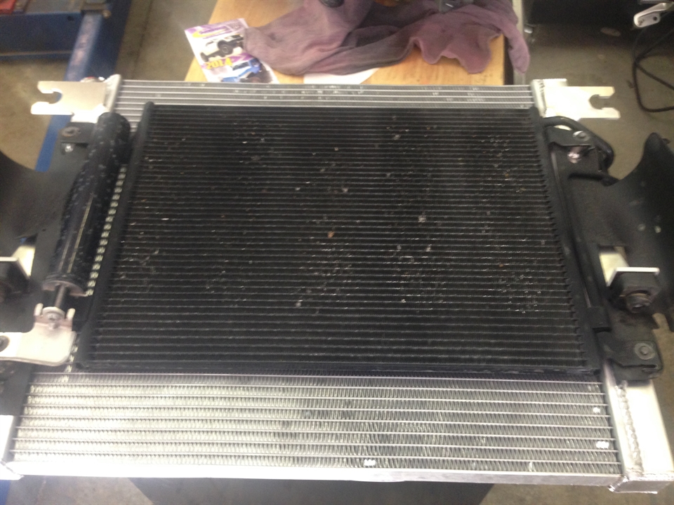 RpmExtreme Aluminum Radiators for JK LSLT Conversions RPM Extreme