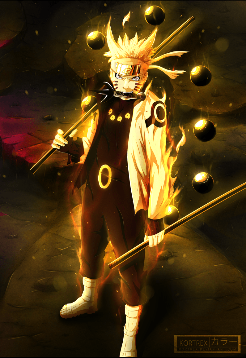 Naruto Sage of Six Paths RpNation