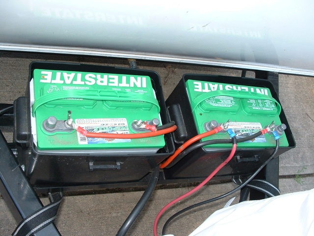 Adding A Second Battery? - R-Pod Nation Forum