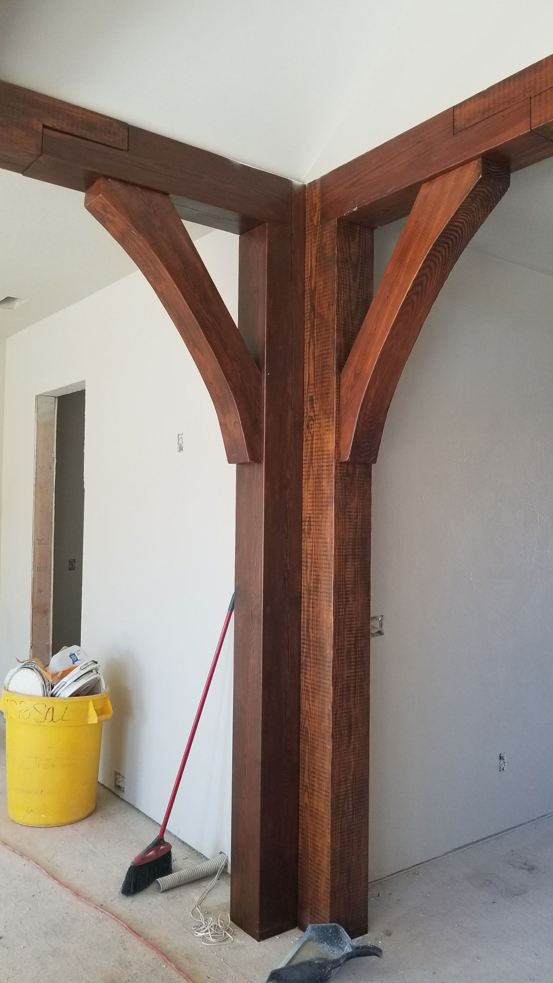 Reclaimed Timbers – RP RECLAIMED