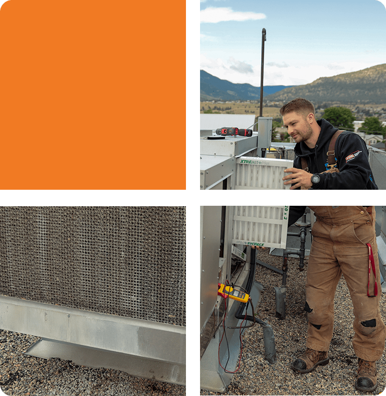 Heating & Cooling Services Penticton RPR Heating & Air Conditioning