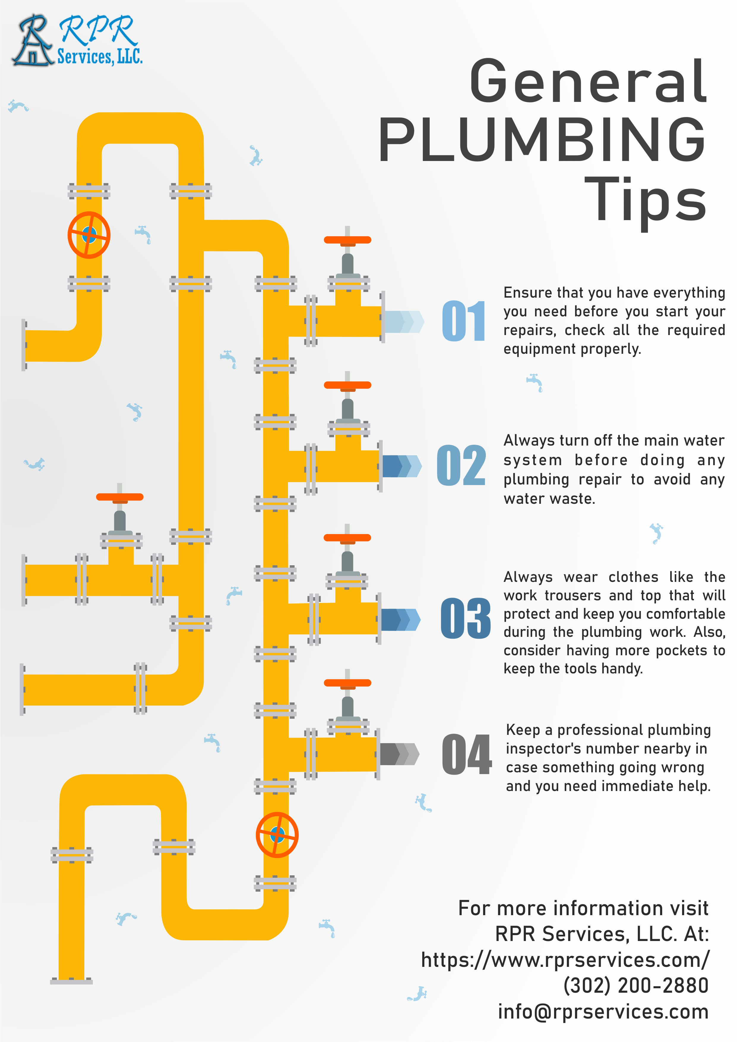 What are plumbing issues? How to solve plumbing issues?