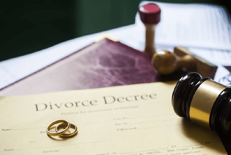What are divorce laws and the issues involved in divorce? RPS Legal