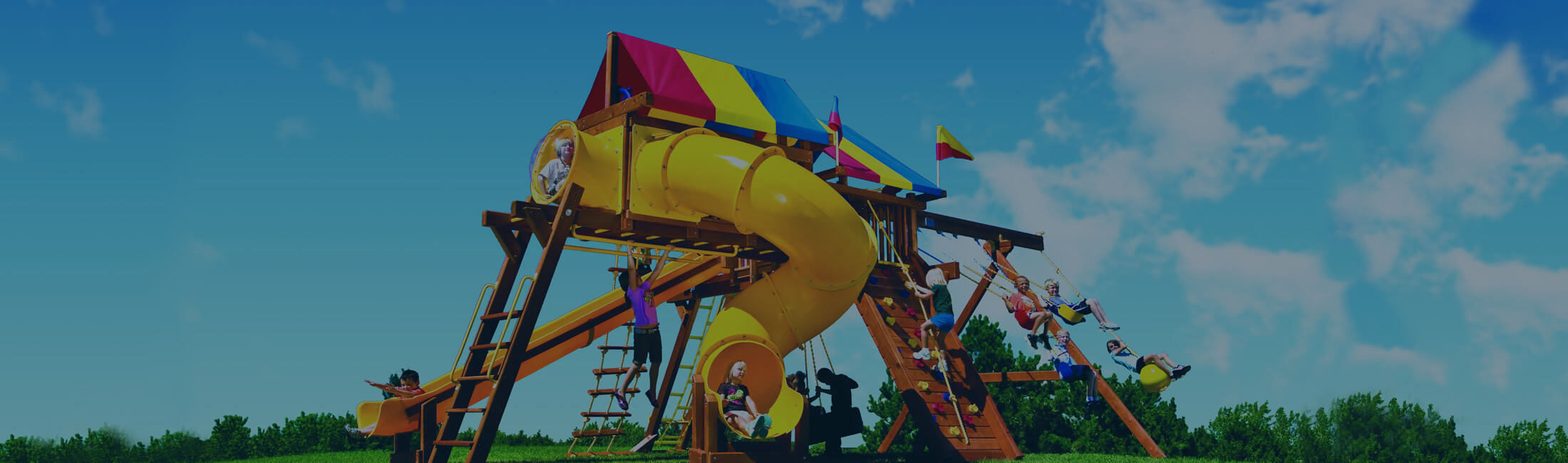 Backyard Playsets & Swing Sets Playset Installation San Antonio