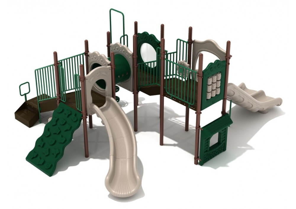 Commercial Play Systems Playsets San Antonio Wooden Playsets