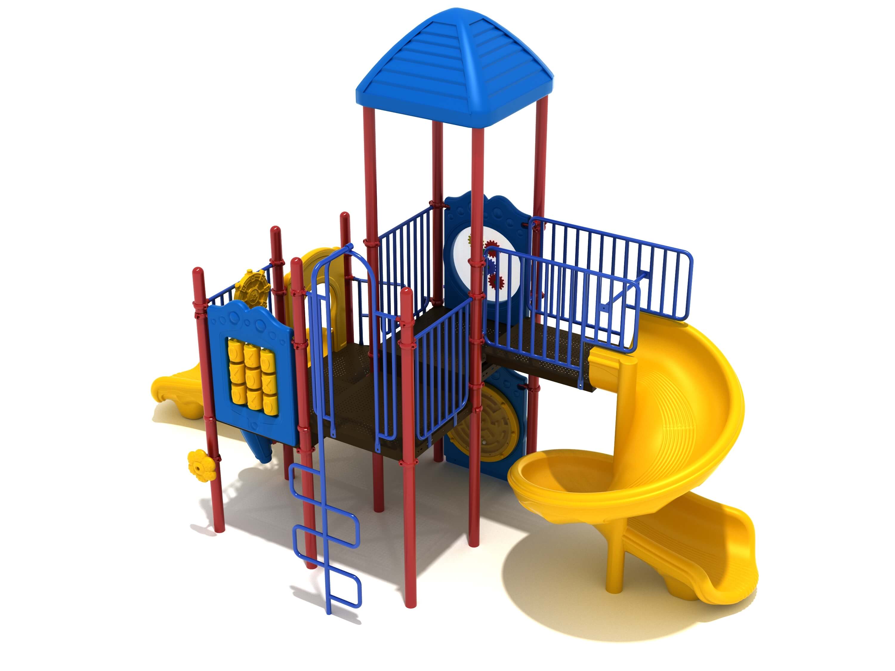 Commercial Play Systems Playsets San Antonio Wooden Playsets