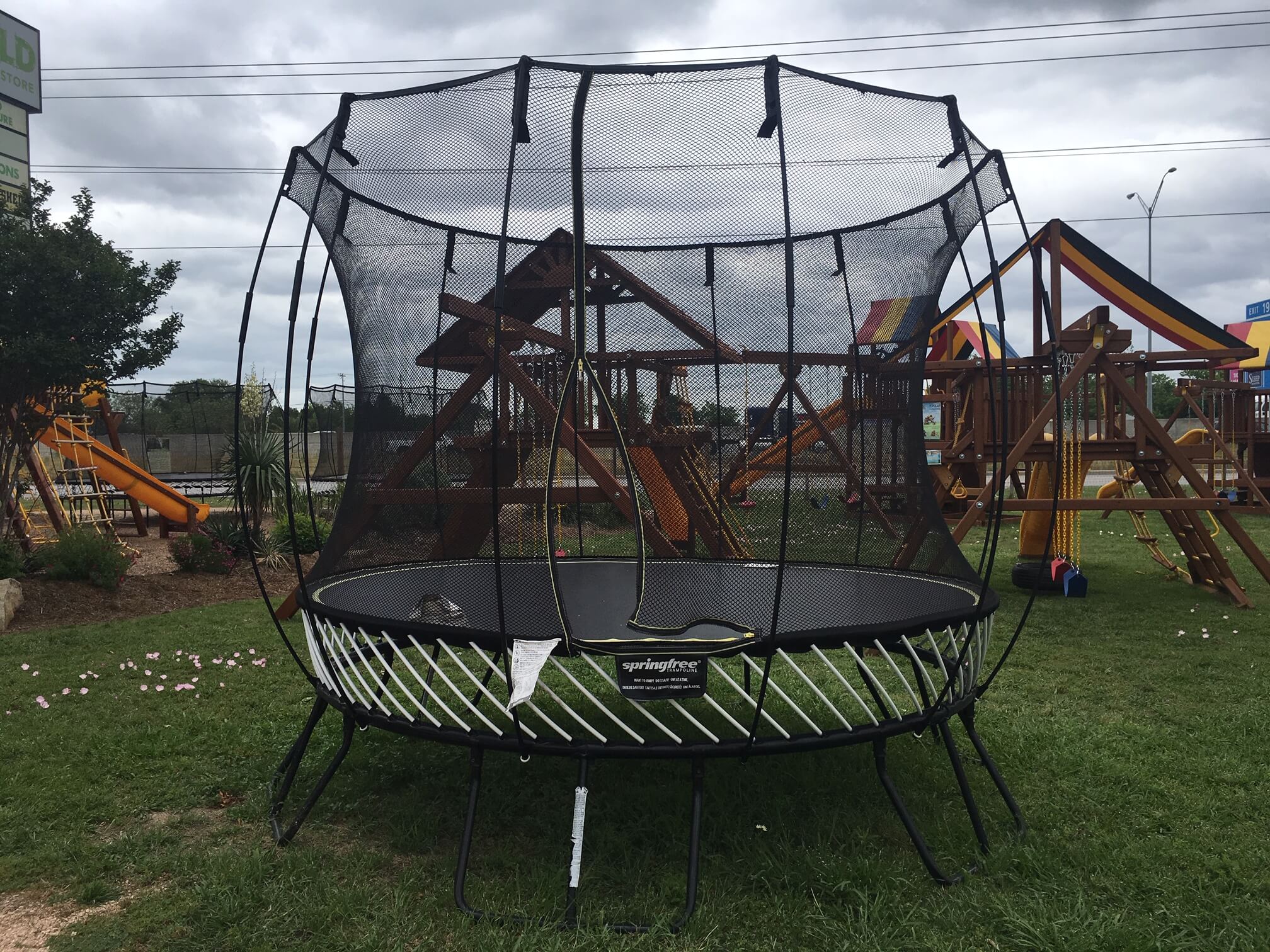 Playsets for Sale in San Antonio Outdoor Playsets Near Me