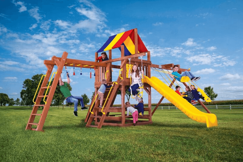 Playsets for Sale Outdoor Playsets San Antonio Inexpensive Playsets