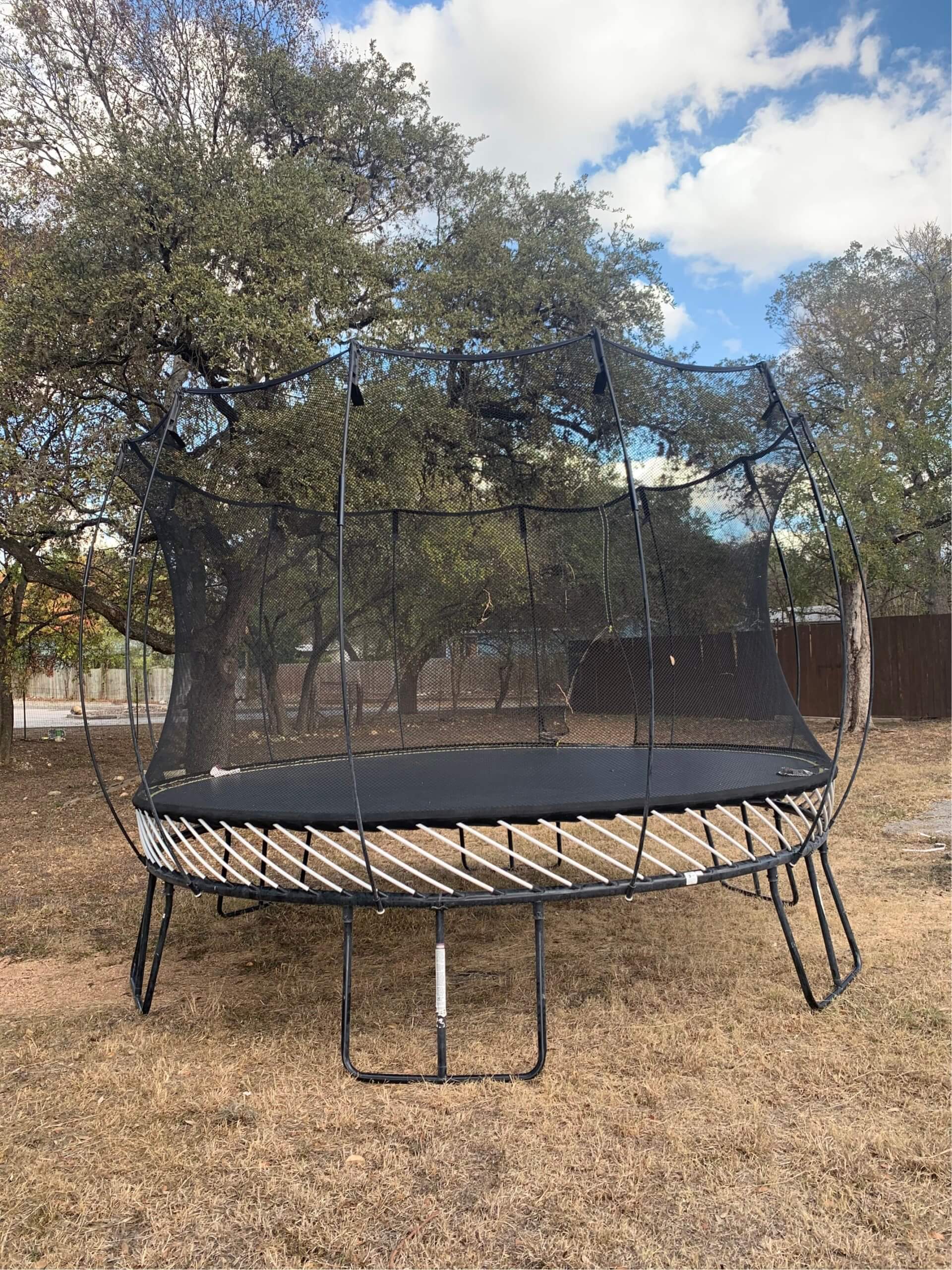 SpringFree Trampoline