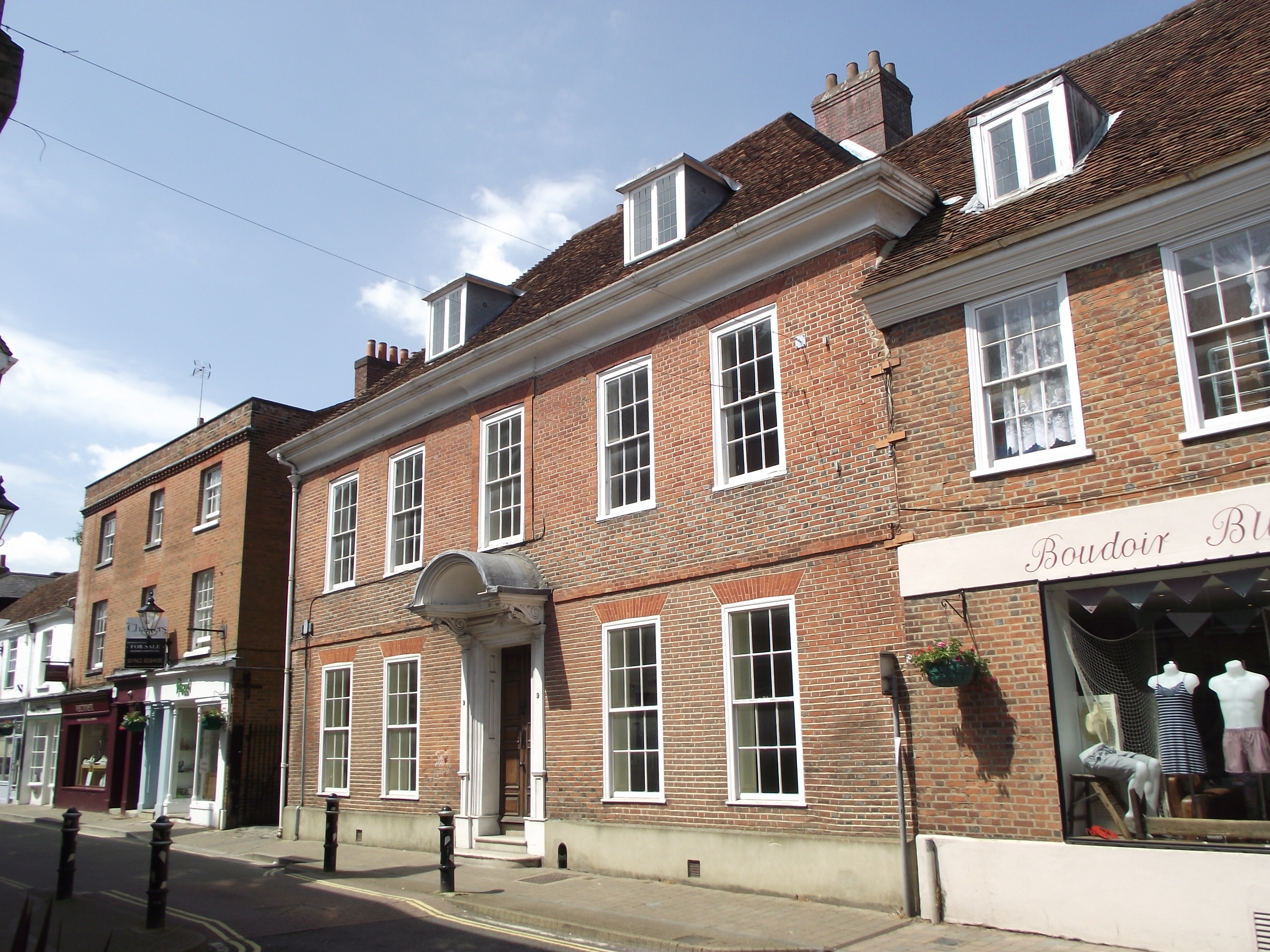 Winchester Freehold office/residential building for sale Commercial