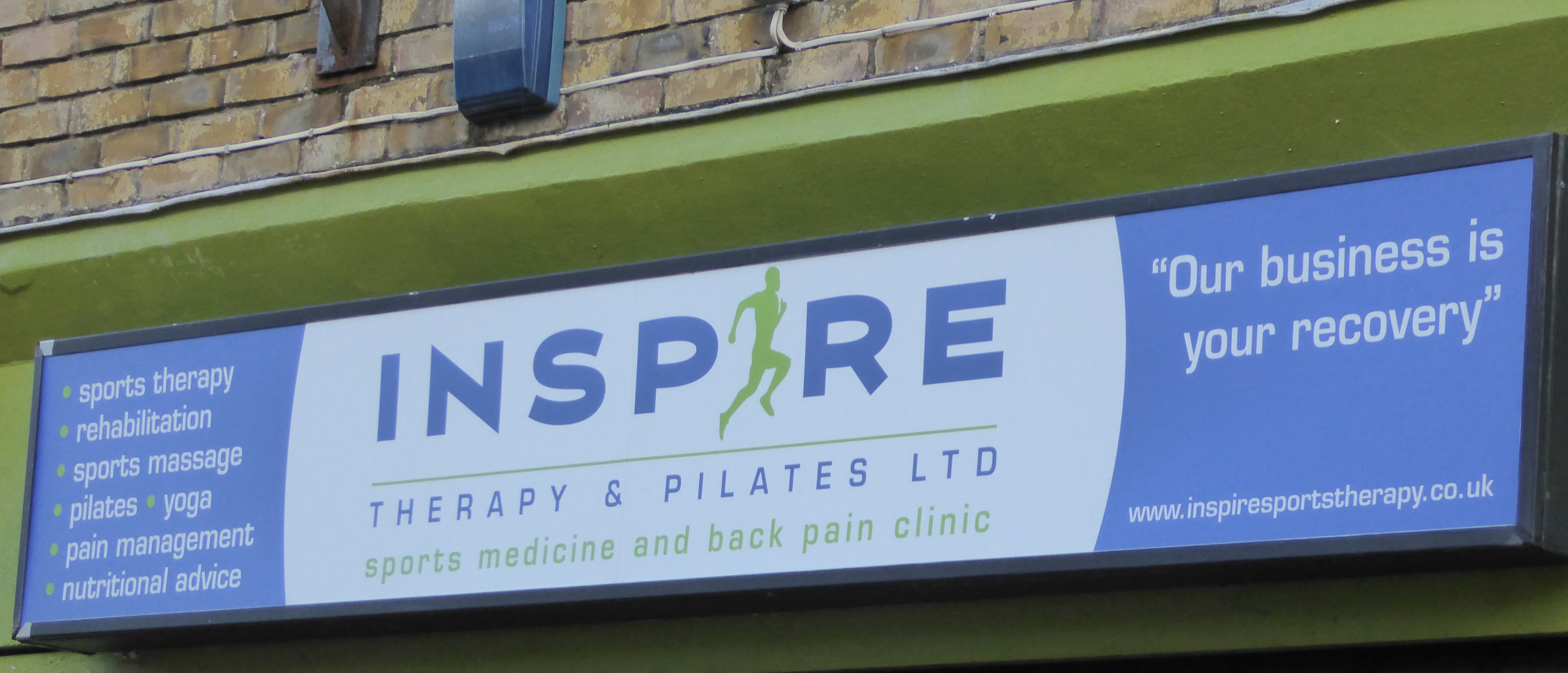 Hythe Southampton New letting to Inspire Commercial Property Consultants