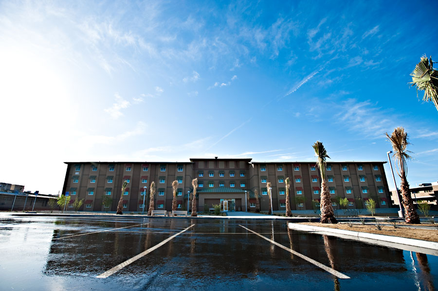 MCAGCC Twentynine Palms RQ Construction, LLC