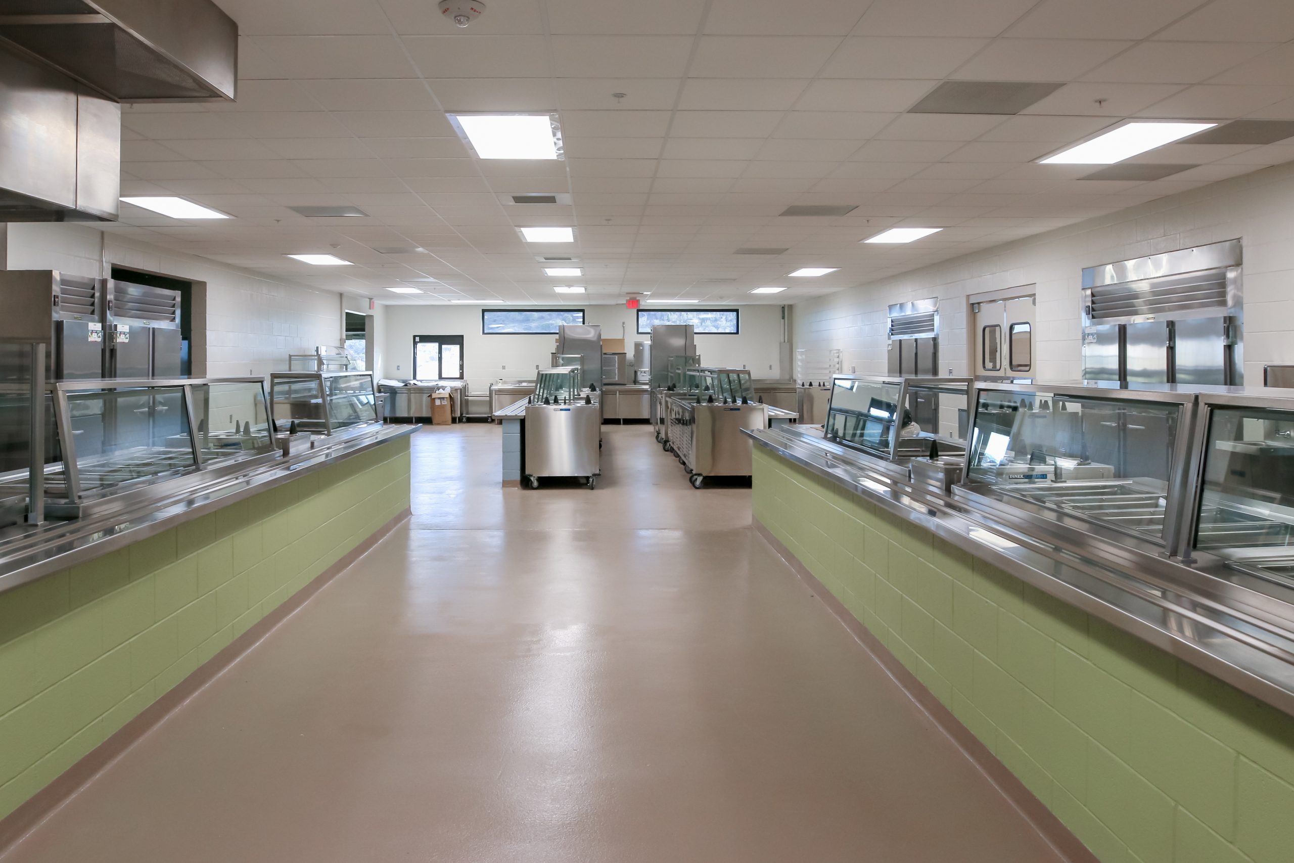 Dining Facility RQ Construction, LLC
