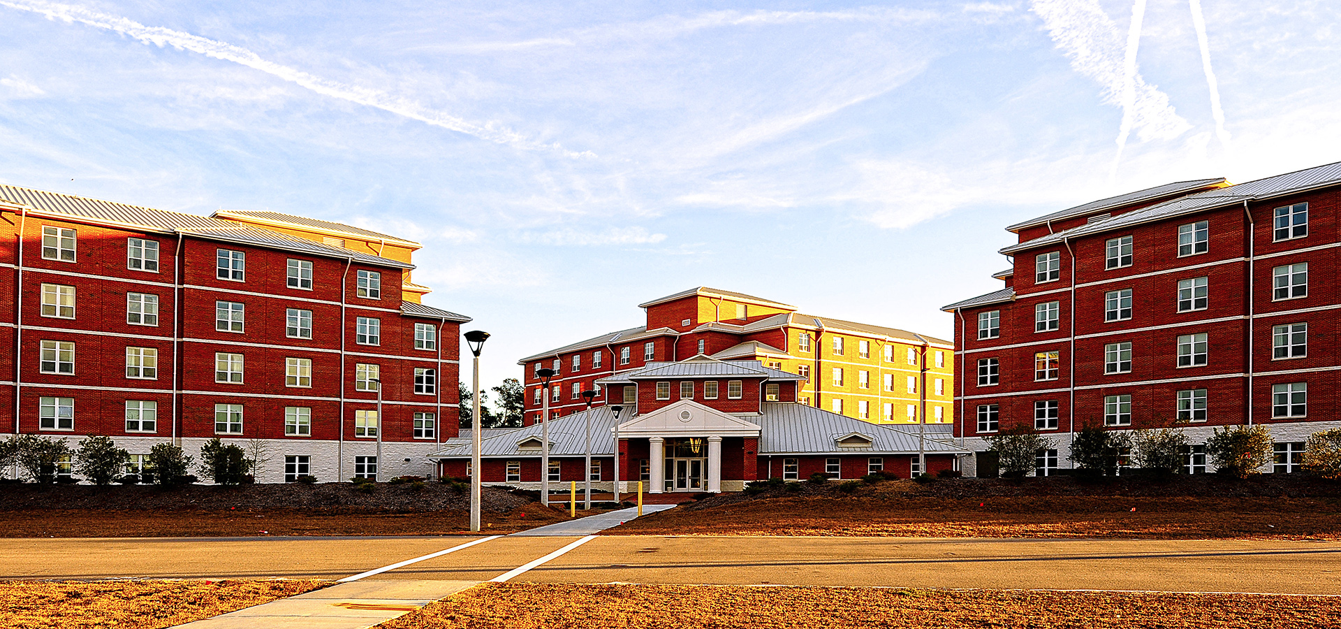 Wallace Creek North BEQ and Armory Complex RQ Construction, LLC