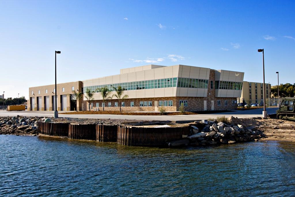 Naval Amphibious Operations Facility RQ Construction, LLC
